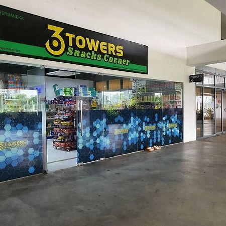 Klcc 6Pax Family Studio Wi-Fi Kuala Lumpur Zewnętrze zdjęcie