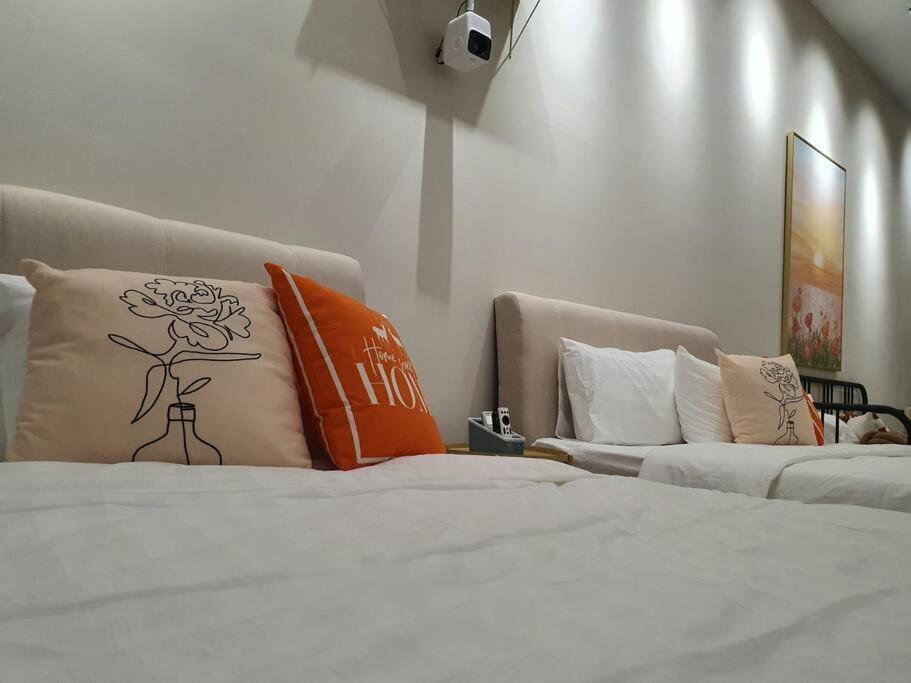 Klcc 6Pax Family Studio Wi-Fi Kuala Lumpur Zewnętrze zdjęcie
