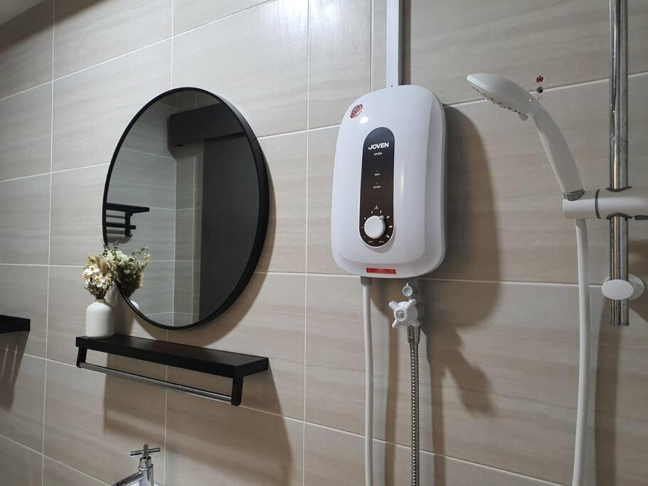 Klcc 6Pax Family Studio Wi-Fi Kuala Lumpur Zewnętrze zdjęcie