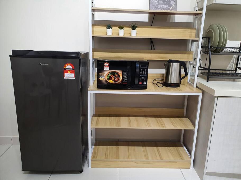 Klcc 6Pax Family Studio Wi-Fi Kuala Lumpur Zewnętrze zdjęcie